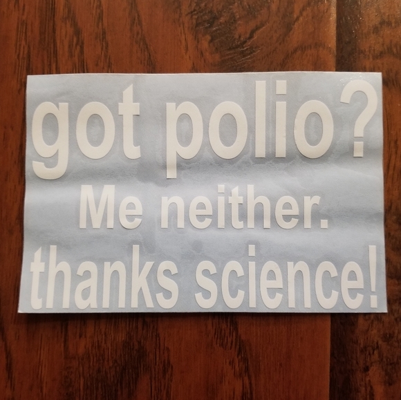 Pro-Science Decal - Picture 2 of 2